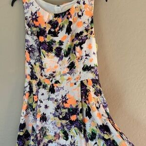 Maeve, size 10, floral dress